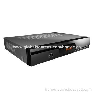 DVB S2 HD Receiver for Yemen